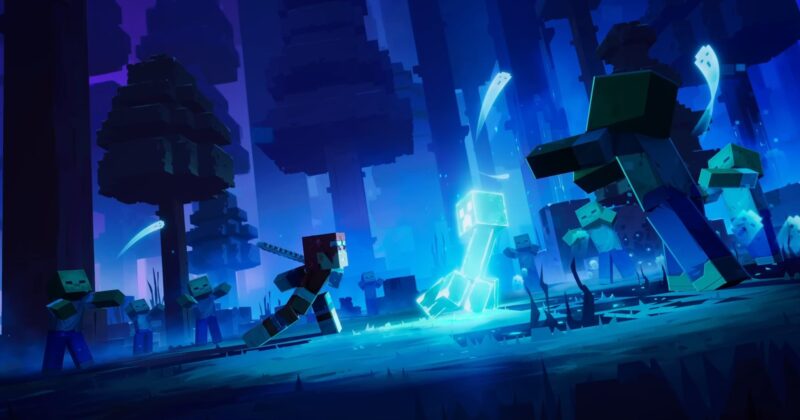 Minecraft Dungeons 2: La secuela oficial que revolucionará el universo Minecraft en septiembre