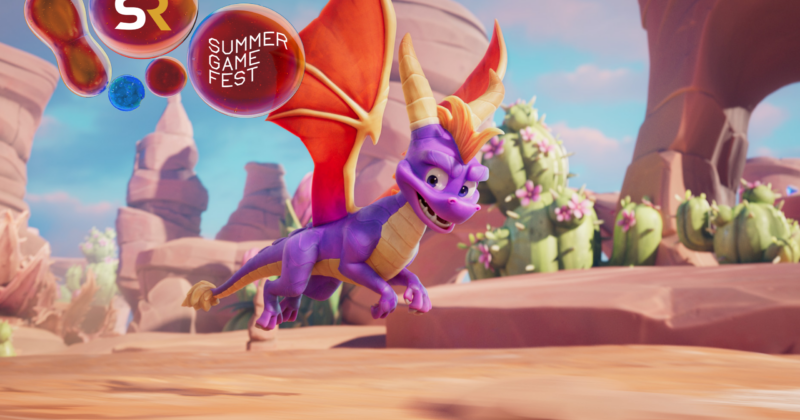 Spyro Regresa con 'A Realm Beyond': La Nueva Aventura del Dragón Morado que Revoluciona la Franquicia