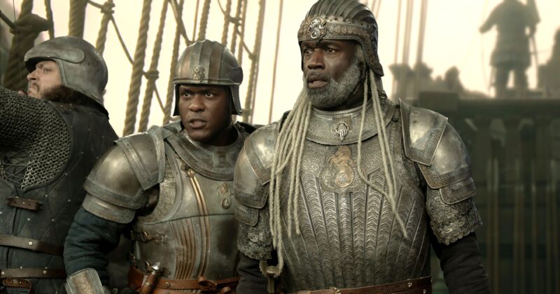 House of the Dragon: La incógnita del personaje Velaryon ausente y su posible retorno en la temporada 3