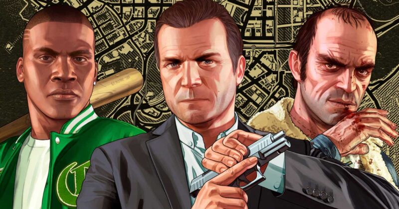 GTA 5 Ahora Disponible Gratis en la Biblioteca de GTA+: Una Oportunidad para Revivir el Clásico Antes del Lanzamiento de GTA 6