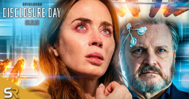 Disclosure Day: La nueva expansión del misterio alienígena de Spielberg que enciende la especulación global