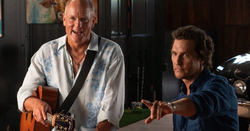 Matthew McConaughey y Woody Harrelson protagonizan Brothers: la nueva serie de Apple TV con fecha de estreno oficial y primeras imágenes