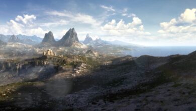 El misterio del título de The Elder Scrolls VI divide a la comunidad de jugadores