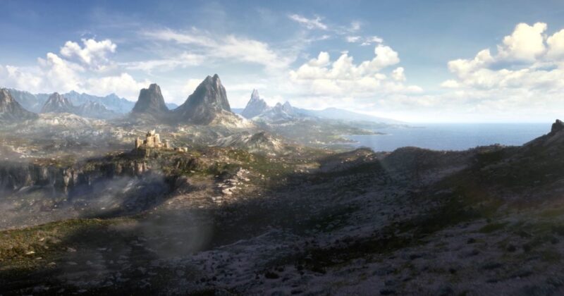 El misterio del título de The Elder Scrolls VI divide a la comunidad de jugadores