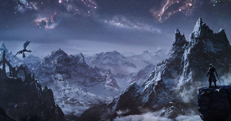 Skyrim amplía su universo con Nightblade: nuevo mod oficial gratuito de Bethesda