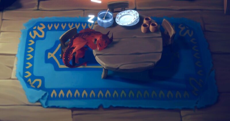 Dragon Shelter: La fusión perfecta entre Zelda y Stardew Valley que puedes jugar gratis en Steam