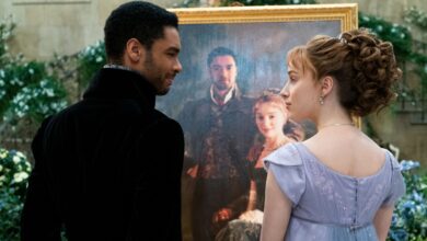 ¿Está realmente terminada la historia de Daphne y Simon en Bridgerton?