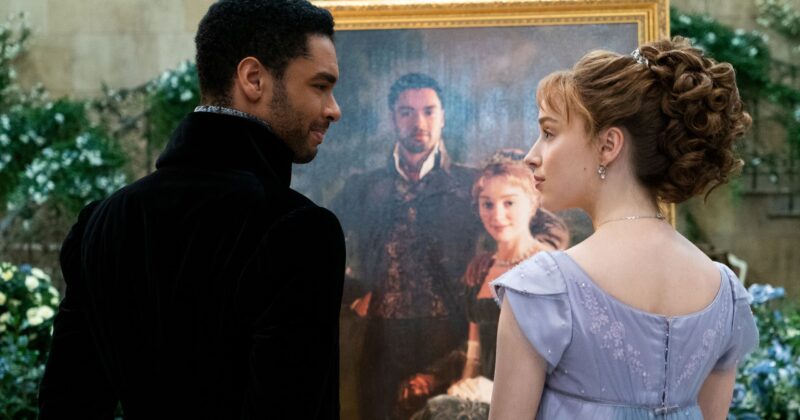 ¿Está realmente terminada la historia de Daphne y Simon en Bridgerton?