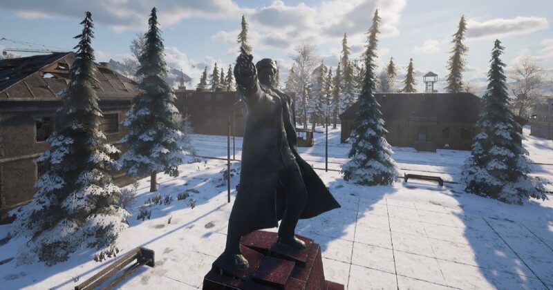 Dreadweave: El shooter de supervivencia que combina Fallout y The Division y que puedes probar gratis ahora mismo