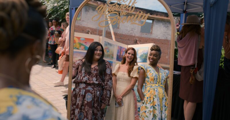 El estreno de la temporada 5 de Sweet Magnolias sufre una caída del 30% en audiencia mientras crece la expectativa por la renovación