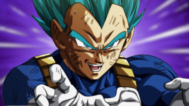 El Momento Más Humano de Vegeta en Dragon Ball: La Escena que Redefinió su Legado