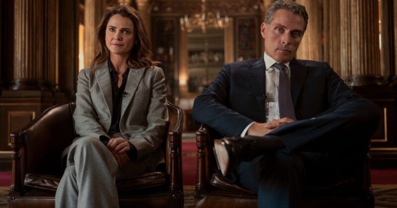 The Diplomat Temporada 4: Profundizan las secuelas del ataque al portaaviones y las traiciones políticas