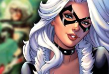 El Nuevo Traje Retro-Ciencia Ficción de Black Cat Revoluciona el Universo Marvel