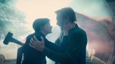 La invasión prehistórica en el tráiler de The End of Oak Street: acción, suspense y dinosaurios en plena ciudad