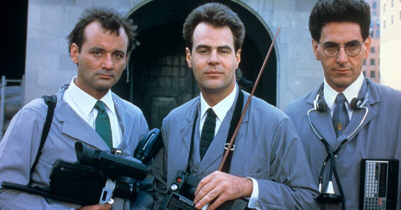 Netflix revela Ghostbusters: Night Shift, la nueva serie animada que revive la icónica franquicia