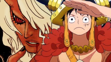 One Piece revela oficialmente el misterio del color de piel de Imu y derriba teorías de fans