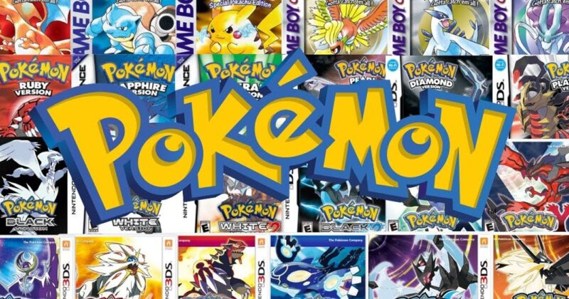 Pokémon celebra su 30º aniversario con un regreso nostálgico a sus juegos clásicos y nueva colección de merchandising