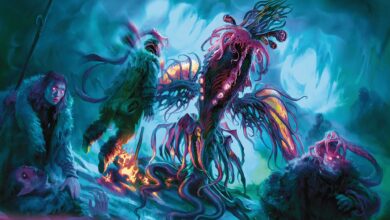 Los monstruos más aterradores y originales de D&D en Ravenloft: The Horrors Within