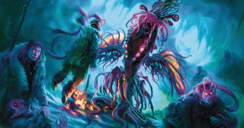 Los monstruos más aterradores y originales de D&D en Ravenloft: The Horrors Within