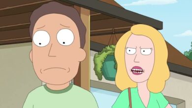 Rick and Morty Temporada 9: Un Abismo Narrativo y Controversial en 'Rick Fu Hustle'