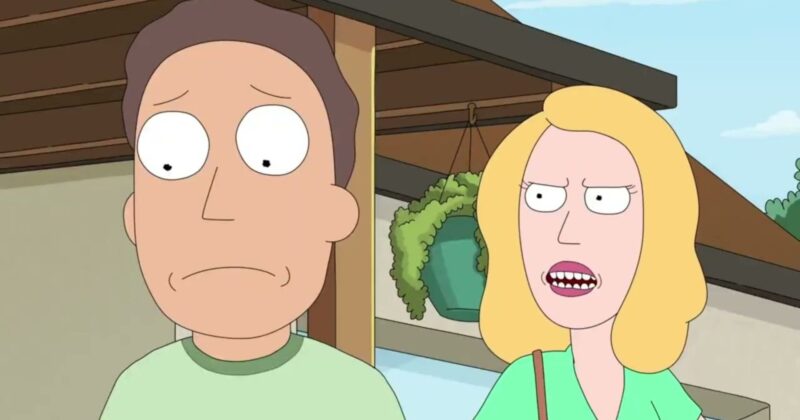 Rick and Morty Temporada 9: Un Abismo Narrativo y Controversial en 'Rick Fu Hustle'