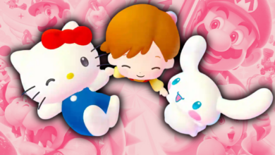 Hello Kitty Party Land: El Juego de Fiesta Adorable que Quienes Aman Mario Party Estaban Esperando