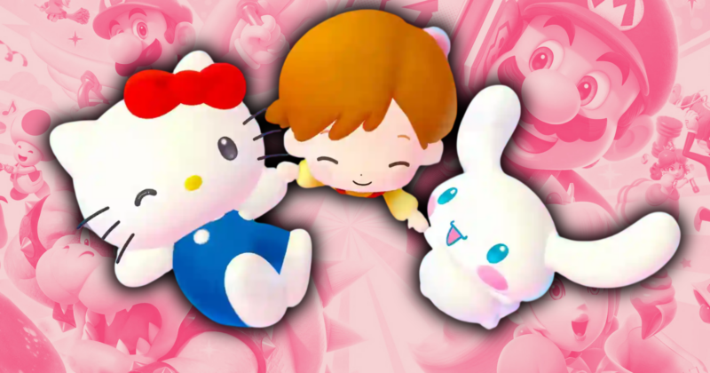Hello Kitty Party Land: El Juego de Fiesta Adorable que Quienes Aman Mario Party Estaban Esperando