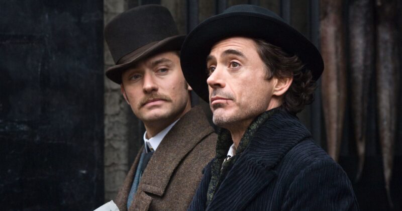 El Fin de una Era: La Etapa de Sherlock Holmes con Robert Downey Jr. y Guy Ritchie se Cierra Definitivamente