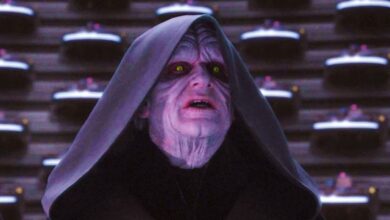 Los secretos detrás de la serie de Star Wars centrada en el Emperador Palpatine que George Lucas nunca hizo realidad