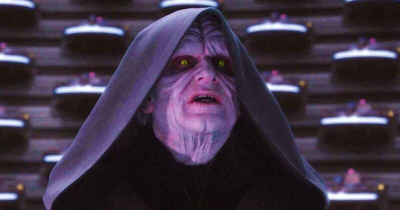 Los secretos detrás de la serie de Star Wars centrada en el Emperador Palpatine que George Lucas nunca hizo realidad