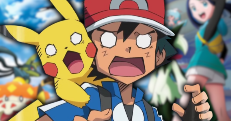 Pokémon Horizons Impulsa una Revolución: Los Tres Iniciales Evolucionan Completamente por Primera Vez en la Serie Anime