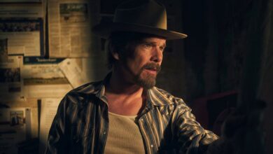 La segunda temporada de The Lowdown: Actualización sobre el rodaje del western oscuro protagonizado por Ethan Hawke