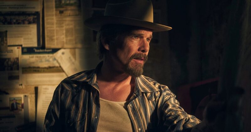 La segunda temporada de The Lowdown: Actualización sobre el rodaje del western oscuro protagonizado por Ethan Hawke