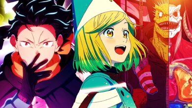 Los 10 mejores animes de primavera: una temporada imperdible que redefine el género