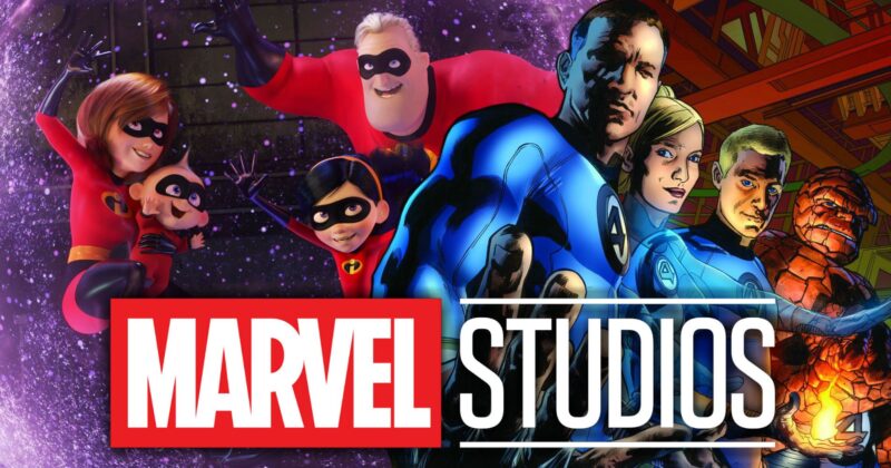 Disney Reconoce Oficialmente las Similitudes Entre Los Increíbles y Los Cuatro Fantásticos