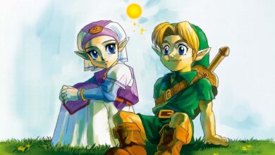 El desafío de modernizar Ocarina of Time sin perder su esencia en la búsqueda de la Espada de Biggoron