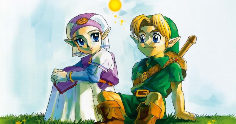 El desafío de modernizar Ocarina of Time sin perder su esencia en la búsqueda de la Espada de Biggoron