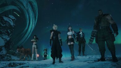 Final Fantasy 7: Hollow Llega Como Anticipo de Revelation con Una Energía Musical Única
