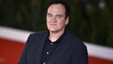 Quentin Tarantino inicia el rodaje de ‘Tangled Up in Blue’ junto a estrella de Harry Potter en Gales
