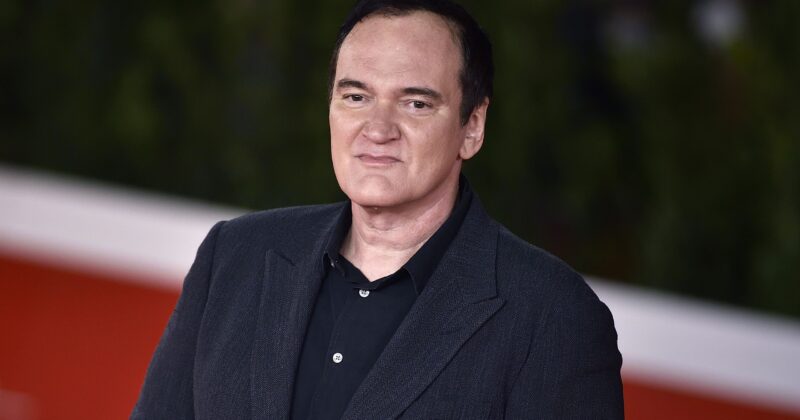 Quentin Tarantino inicia el rodaje de ‘Tangled Up in Blue’ junto a estrella de Harry Potter en Gales