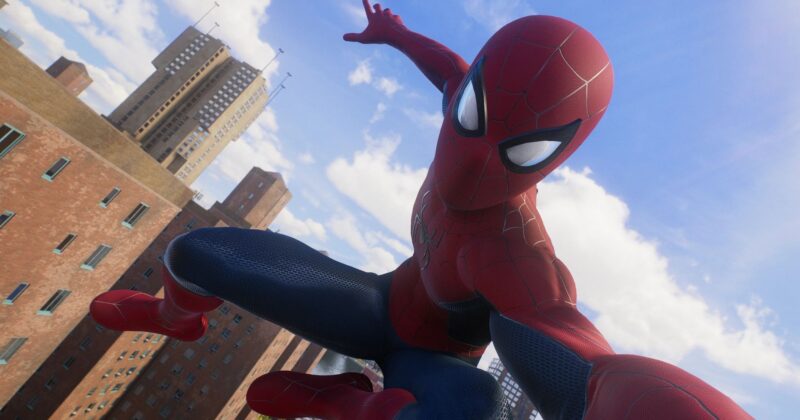 Marvel's Spider-Man 2 añade el icónico traje Brand New Day antes del estreno de la película