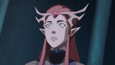 El Misterio de la Madre de Keyleth en The Legend of Vox Machina: Revelaciones y Conexiones con Critical Role