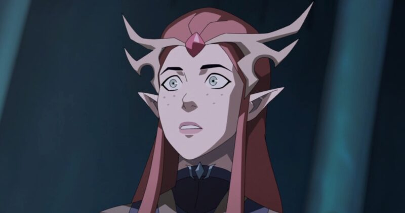 El Misterio de la Madre de Keyleth en The Legend of Vox Machina: Revelaciones y Conexiones con Critical Role