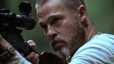 Brad Pitt Regresa con Todo en Heart of the Beast: Thriller de Supervivencia en la Naturaleza Salvaje