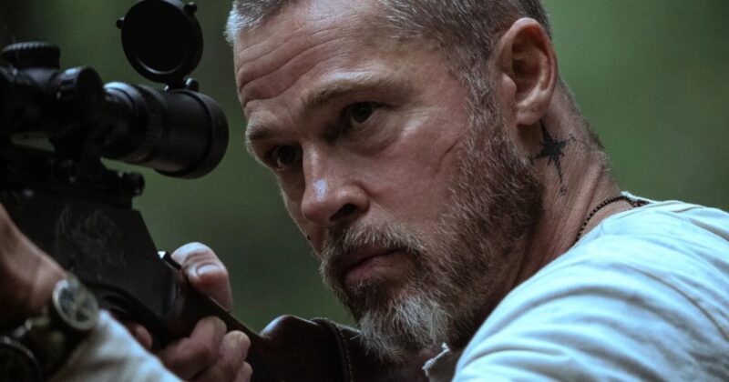 Brad Pitt Regresa con Todo en Heart of the Beast: Thriller de Supervivencia en la Naturaleza Salvaje