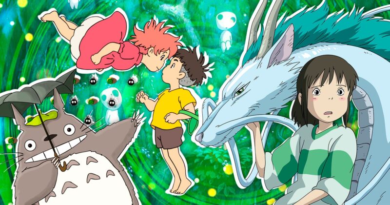 Una joya perdida de Studio Ghibli disponible en inglés este septiembre
