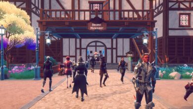 Arcane Merchant: La fusión perfecta entre Baldur's Gate 3 y Moonlighter que puedes probar gratis en Steam