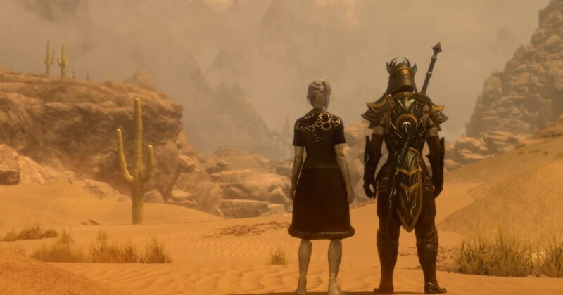 Skyrim Recibe Una Expansión Monumental Que Reaviva La Magia De Los Fans Mientras Esperan The Elder Scrolls VI