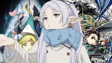 10 Animes Que Superan a Sus Manga y Elevan la Narrativa Visual