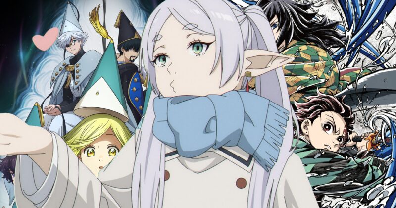 10 Animes Que Superan a Sus Manga y Elevan la Narrativa Visual